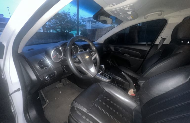Chevrolet Cruze LT 1.8 16V Ecotec (Aut)(Flex) - Foto #5