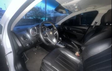 Chevrolet Cruze LT 1.8 16V Ecotec (Aut)(Flex) - Foto #5