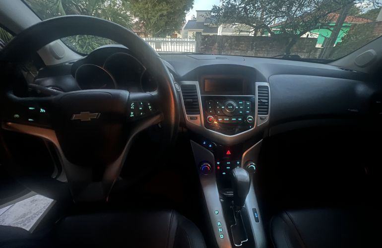 Chevrolet Cruze LT 1.8 16V Ecotec (Aut)(Flex) - Foto #6