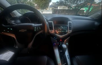 Chevrolet Cruze LT 1.8 16V Ecotec (Aut)(Flex) - Foto #6
