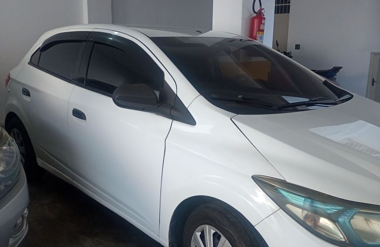 Chevrolet Onix 1.0 Joy SPE/4 - Foto #9