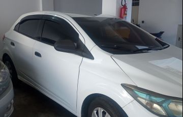 Chevrolet Onix 1.0 Joy SPE/4 - Foto #9