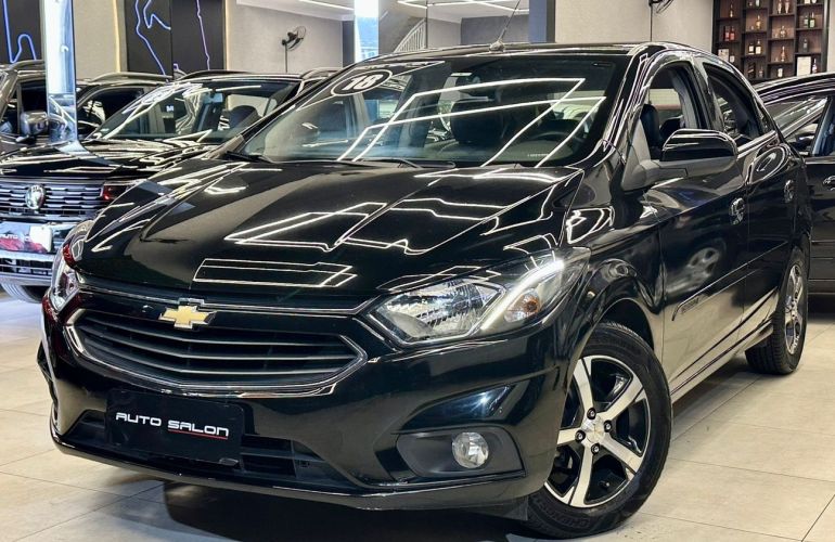 Chevrolet Onix 1.4 MPFi LTZ 8v - Foto #3