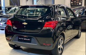 Chevrolet Onix 1.4 MPFi LTZ 8v - Foto #4