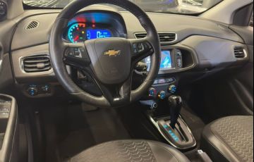Chevrolet Onix 1.4 MPFi LTZ 8v - Foto #8