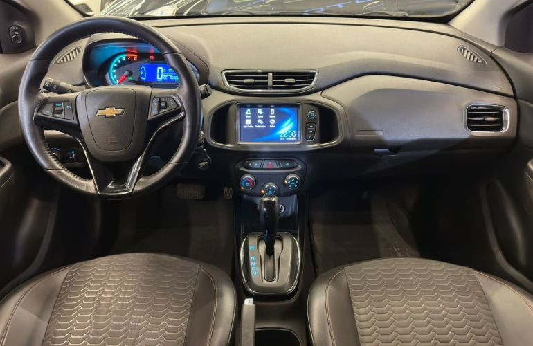 Chevrolet Onix 1.4 MPFi LTZ 8v - Foto #9