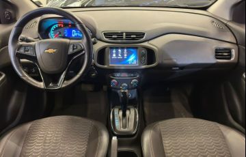 Chevrolet Onix 1.4 MPFi LTZ 8v - Foto #9