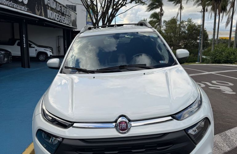 Fiat Toro 1.8 16V Evo Freedom - Foto #2