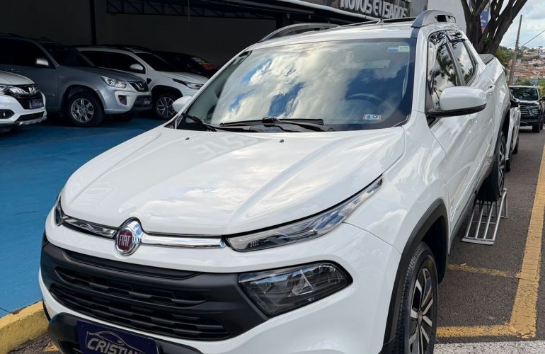 Fiat Toro 1.8 16V Evo Freedom - Foto #3