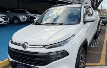 Fiat Toro 1.8 16V Evo Freedom - Foto #3