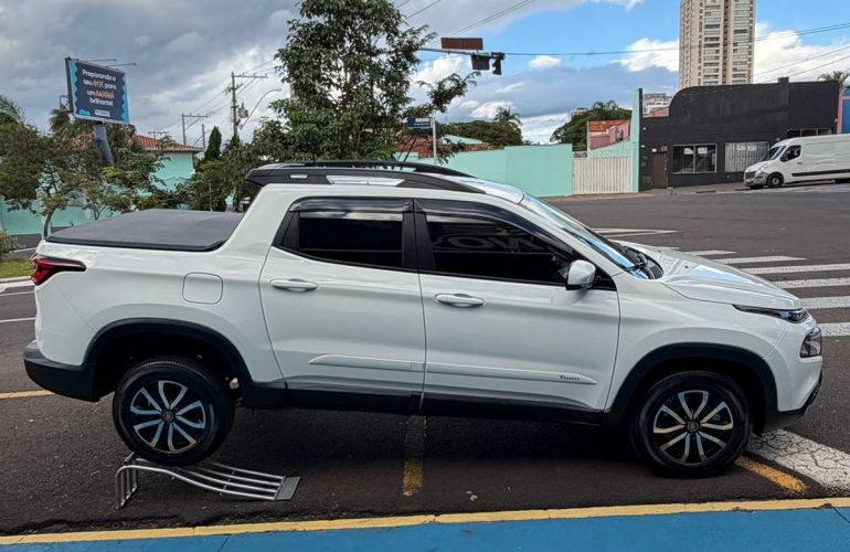 Fiat Toro 1.8 16V Evo Freedom - Foto #4