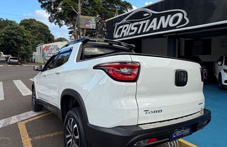 Fiat Toro 1.8 16V Evo Freedom - Foto #5