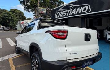 Fiat Toro 1.8 16V Evo Freedom - Foto #5
