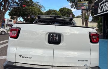 Fiat Toro 1.8 16V Evo Freedom - Foto #6