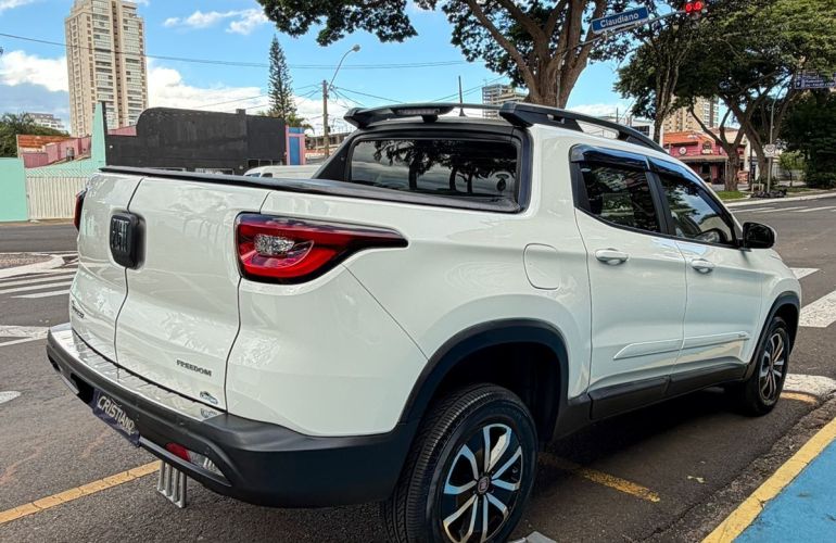 Fiat Toro 1.8 16V Evo Freedom - Foto #7