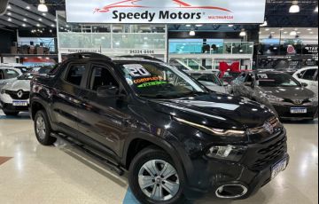 Fiat Toro 1.8 16V Evo Freedom