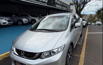 Honda Civic 2.0 LXR 16v - Foto #1