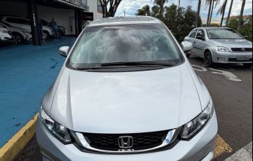 Honda Civic 2.0 LXR 16v - Foto #2