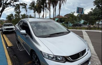 Honda Civic 2.0 LXR 16v - Foto #3