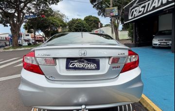 Honda Civic 2.0 LXR 16v - Foto #5