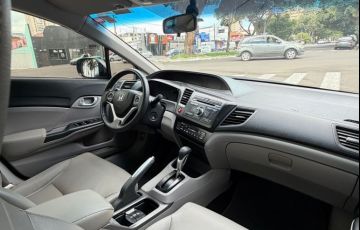 Honda Civic 2.0 LXR 16v - Foto #7