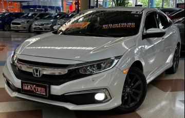 Honda Civic 2.0 16V Flexone Exl
