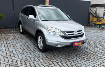 Honda CR-V 2.0 16V 4X4 EXL (aut)