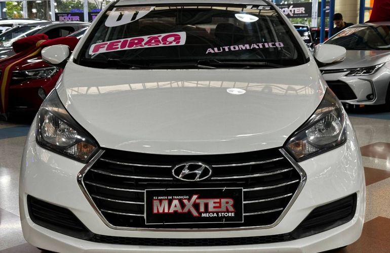 Hyundai Hb20s 1.6 Comfort - Foto #2