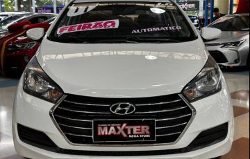 Hyundai Hb20s 1.6 Comfort - Foto #2