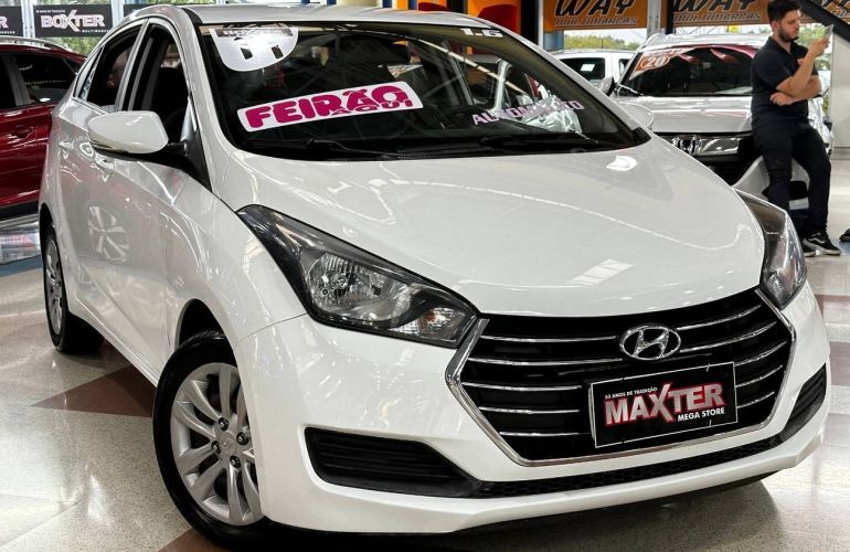Hyundai Hb20s 1.6 Comfort - Foto #4