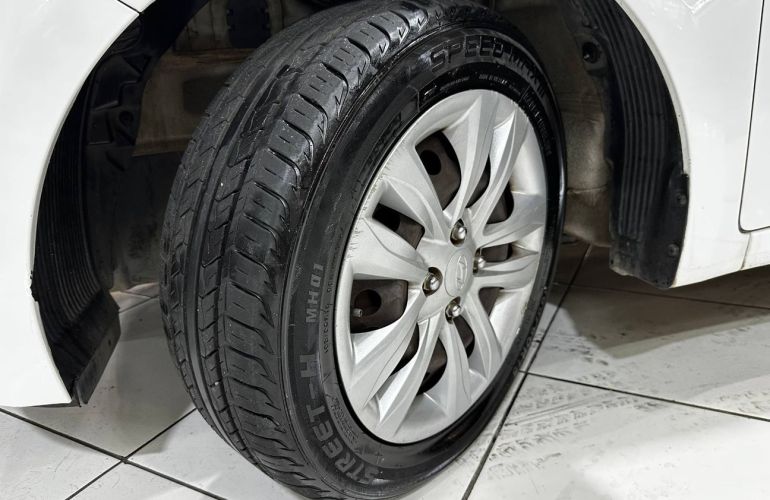 Hyundai Hb20s 1.6 Comfort - Foto #5