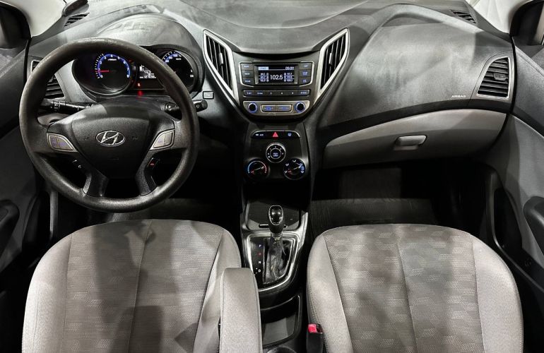 Hyundai Hb20s 1.6 Comfort - Foto #7