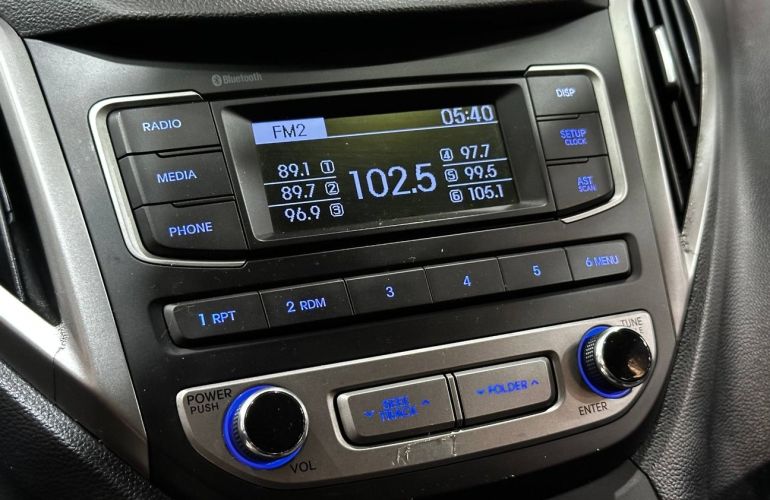 Hyundai Hb20s 1.6 Comfort - Foto #10