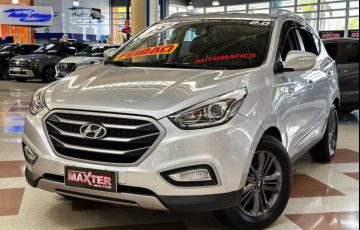 Hyundai Ix35 2.0 MPFi GL 16v - Foto #1