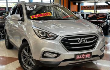 Hyundai Ix35 2.0 MPFi GL 16v - Foto #4