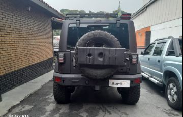 Jeep Wrangler 3.6 Sport 4x4 V6 12v - Foto #2