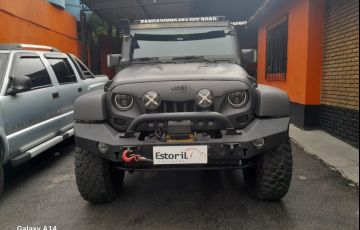 Jeep Wrangler 3.6 Sport 4x4 V6 12v - Foto #3