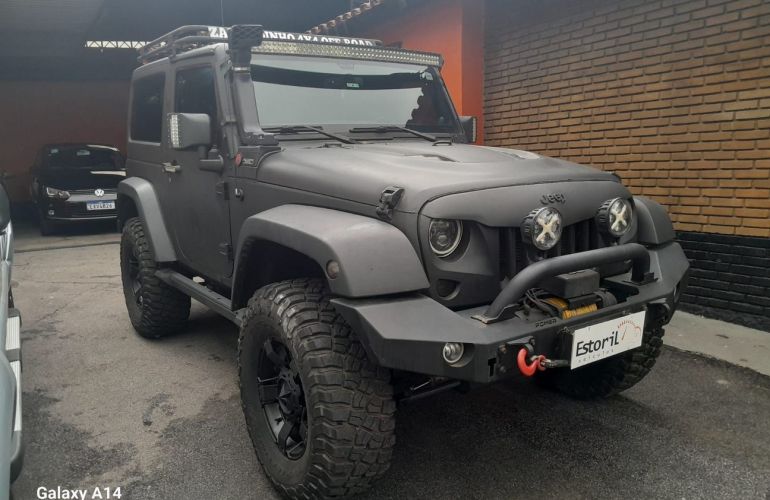 Jeep Wrangler 3.6 Sport 4x4 V6 12v - Foto #6