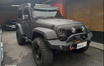 Jeep Wrangler 3.6 Sport 4x4 V6 12v - Foto #6