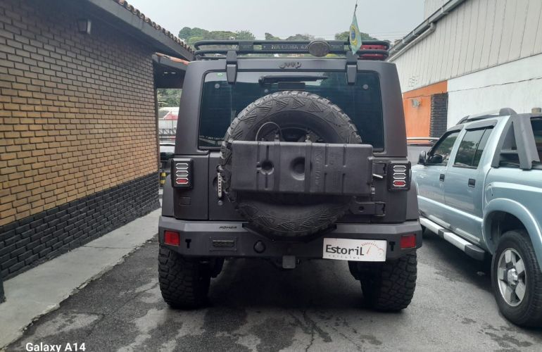 Jeep Wrangler 3.6 Sport 4x4 V6 12v - Foto #8