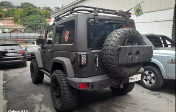 Jeep Wrangler 3.6 Sport 4x4 V6 12v - Foto #9