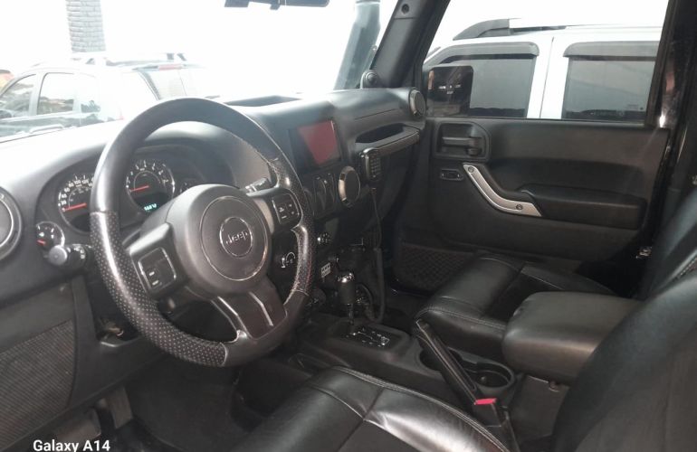 Jeep Wrangler 3.6 Sport 4x4 V6 12v - Foto #10