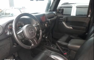 Jeep Wrangler 3.6 Sport 4x4 V6 12v - Foto #10