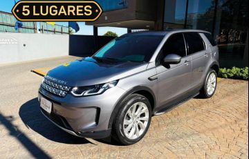 Land Rover Discovery Sport 2.0 D200 Turbo Se - Foto #1