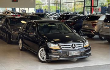 Mercedes-Benz C 180 1.6 Cgi Sport 16V Turbo