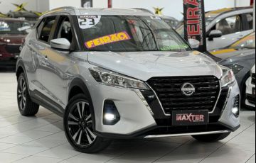 Nissan Kicks 1.6 16V Advance - Foto #1