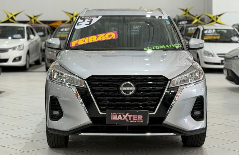 Nissan Kicks 1.6 16V Advance - Foto #2