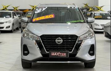 Nissan Kicks 1.6 16V Advance - Foto #2