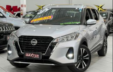 Nissan Kicks 1.6 16V Advance - Foto #3