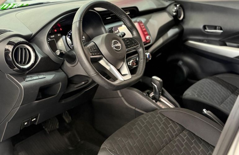 Nissan Kicks 1.6 16V Advance - Foto #4